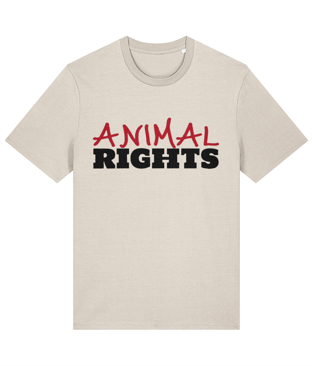 Animal Rights - Unisex Tee