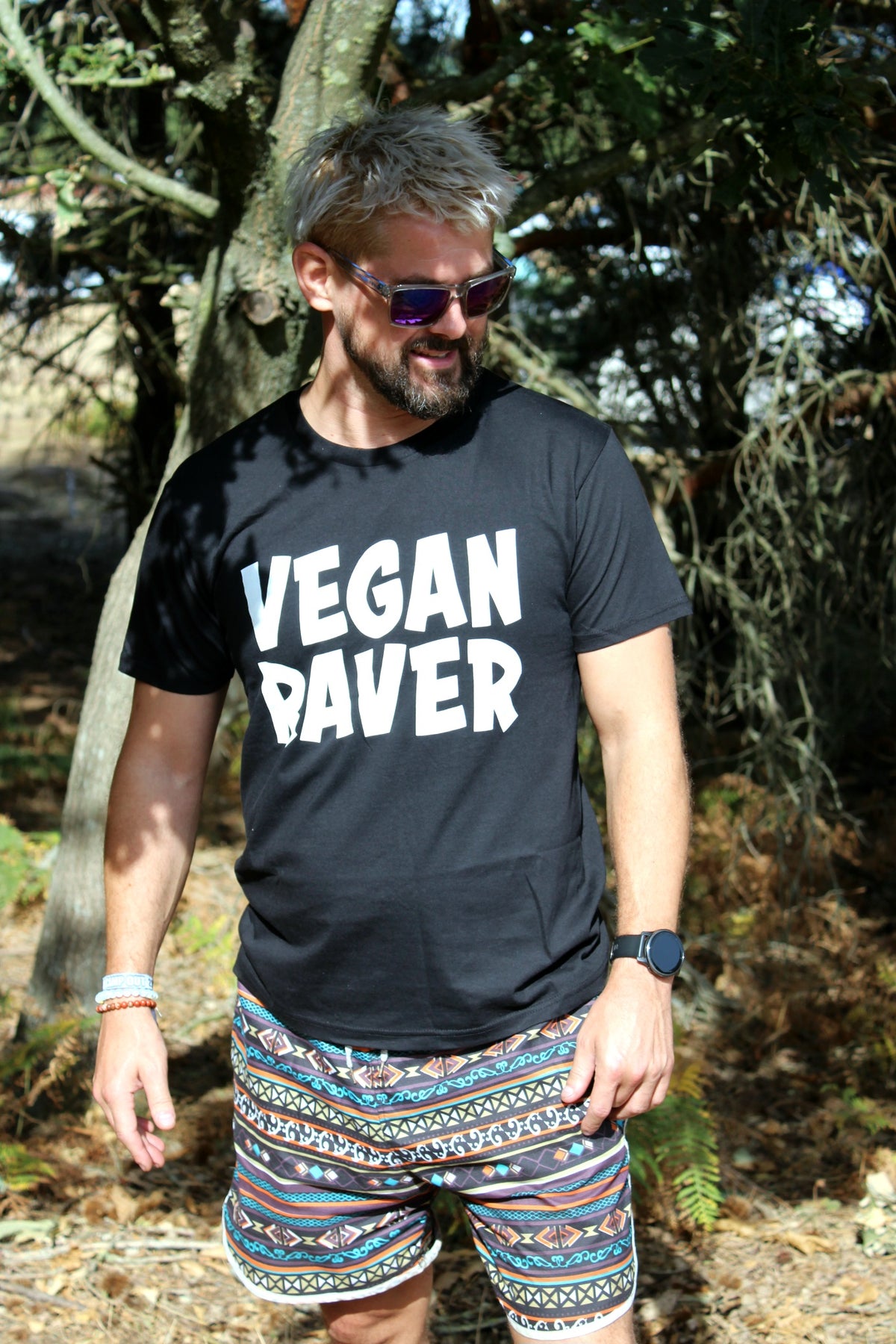 Vegan Raver - Unisex Tee
