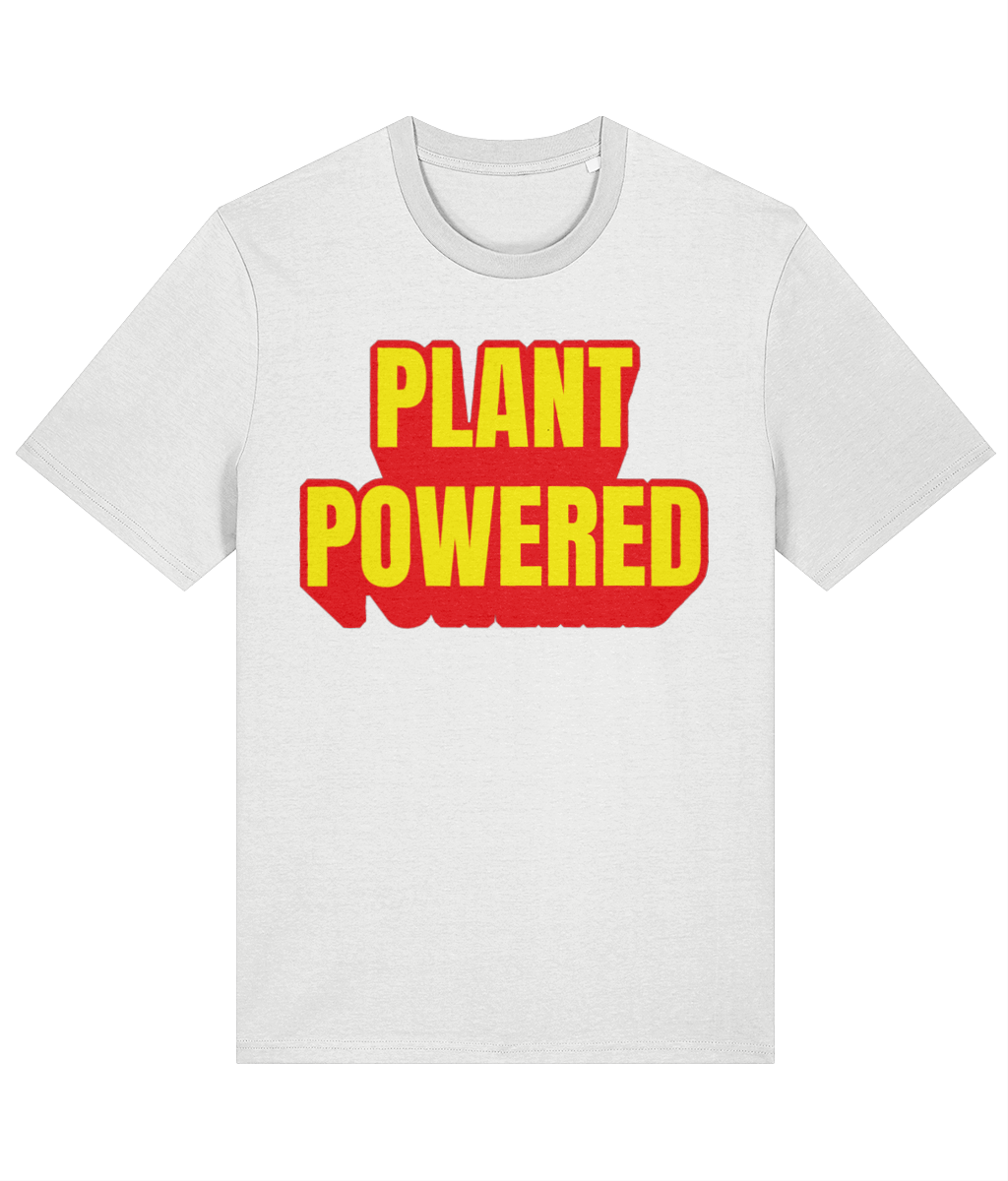 Plant Powered - Unisex Tee