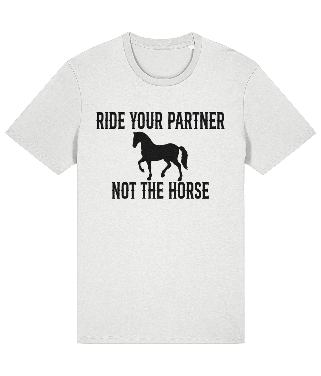 Ride Your Partner - Unisex Tee