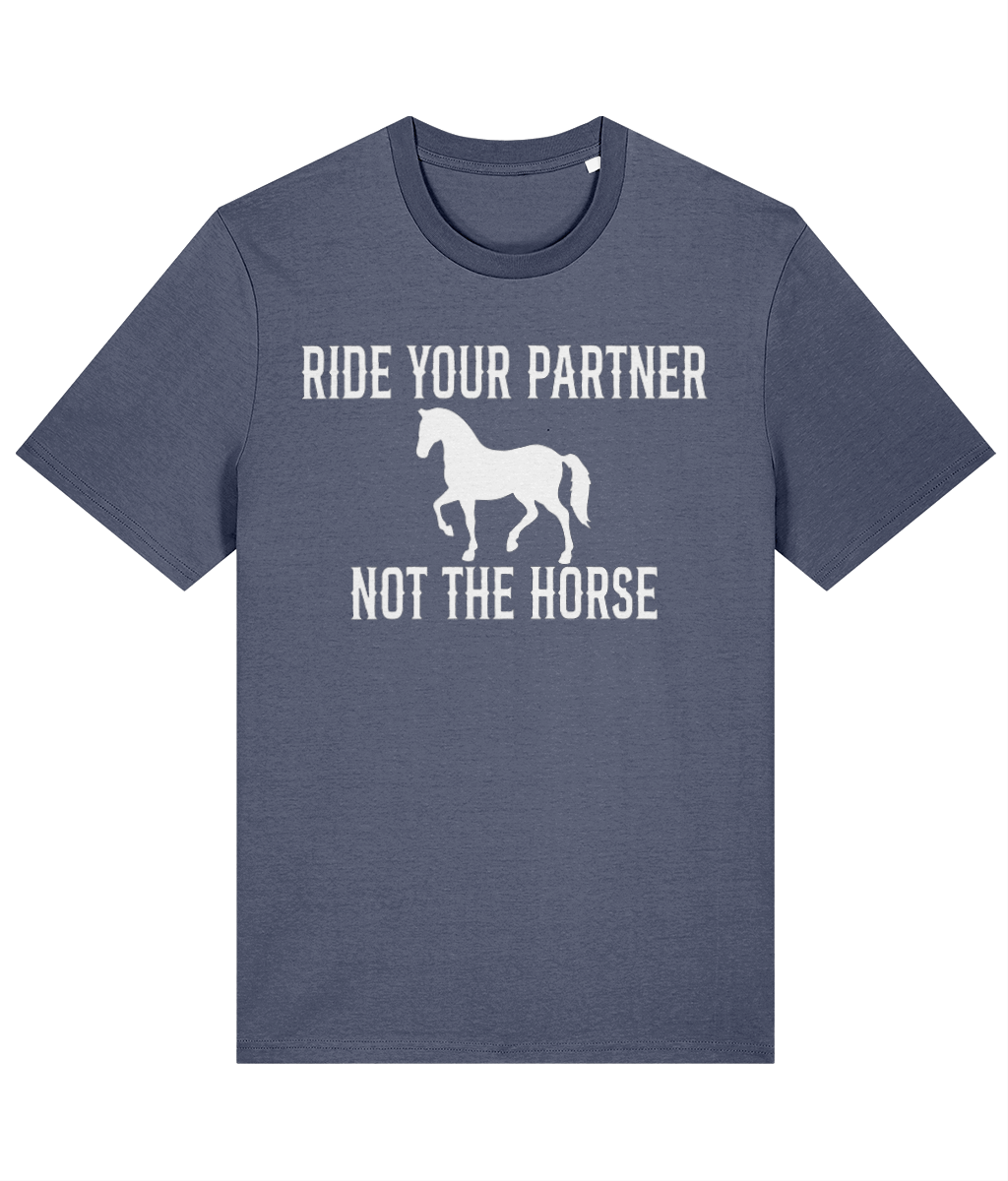 Ride Your Partner - Unisex Tee