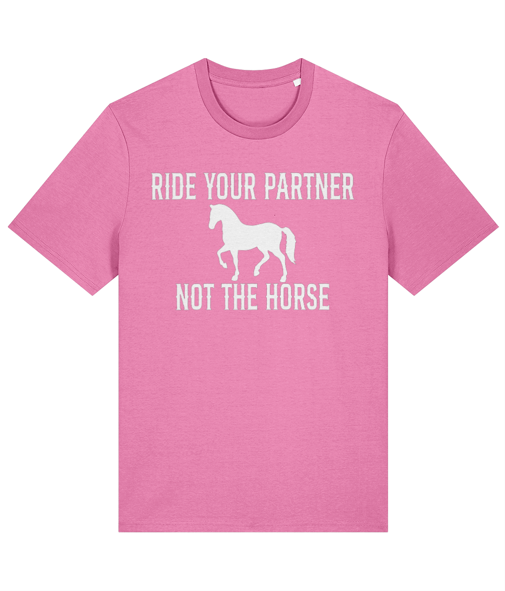 Ride Your Partner - Unisex Tee