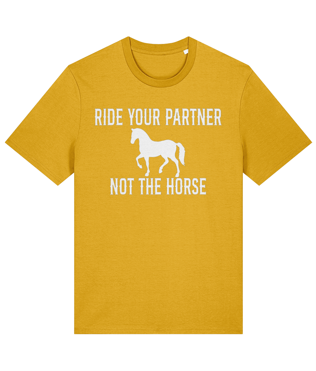Ride Your Partner - Unisex Tee