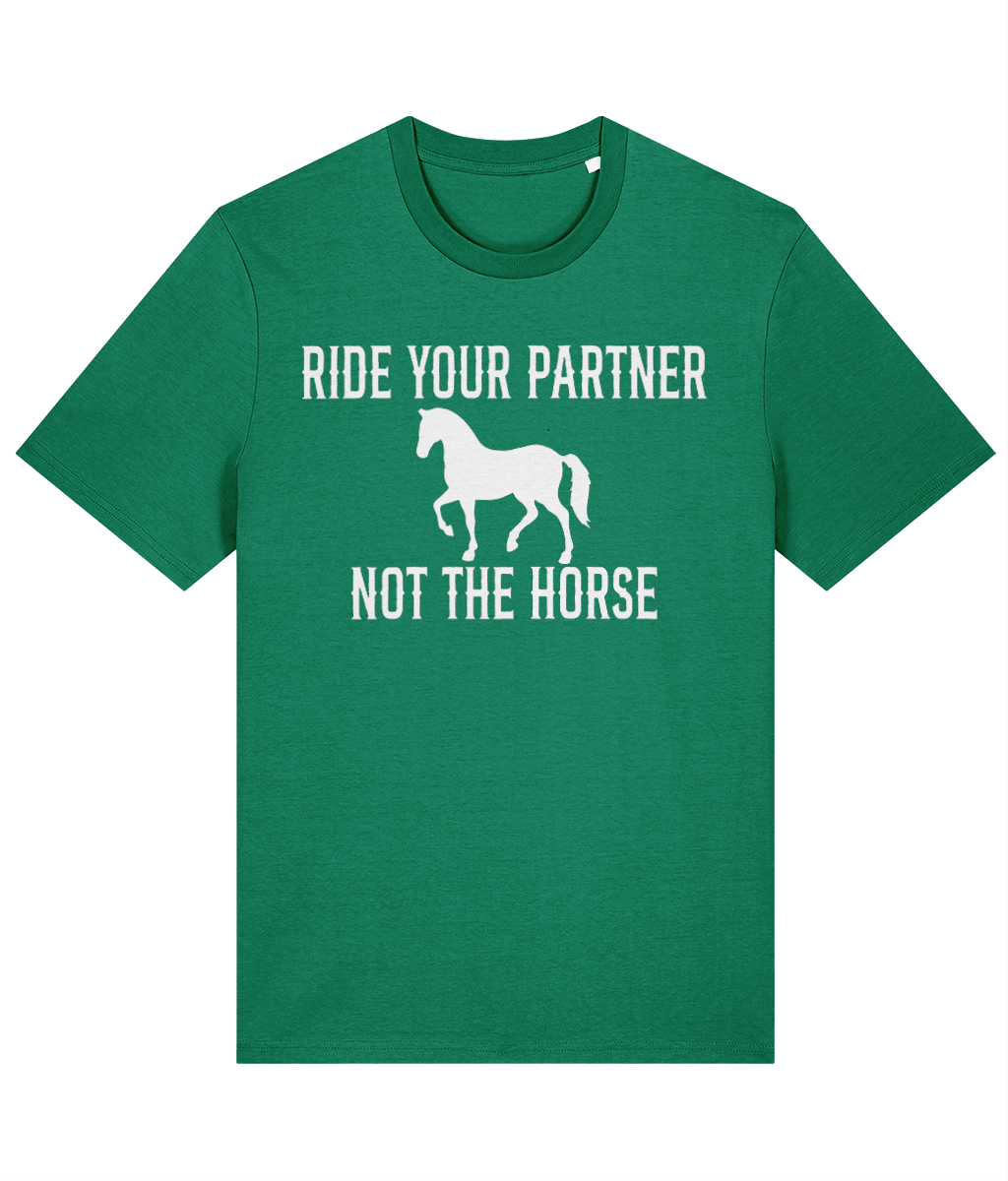 Ride Your Partner - Unisex Tee