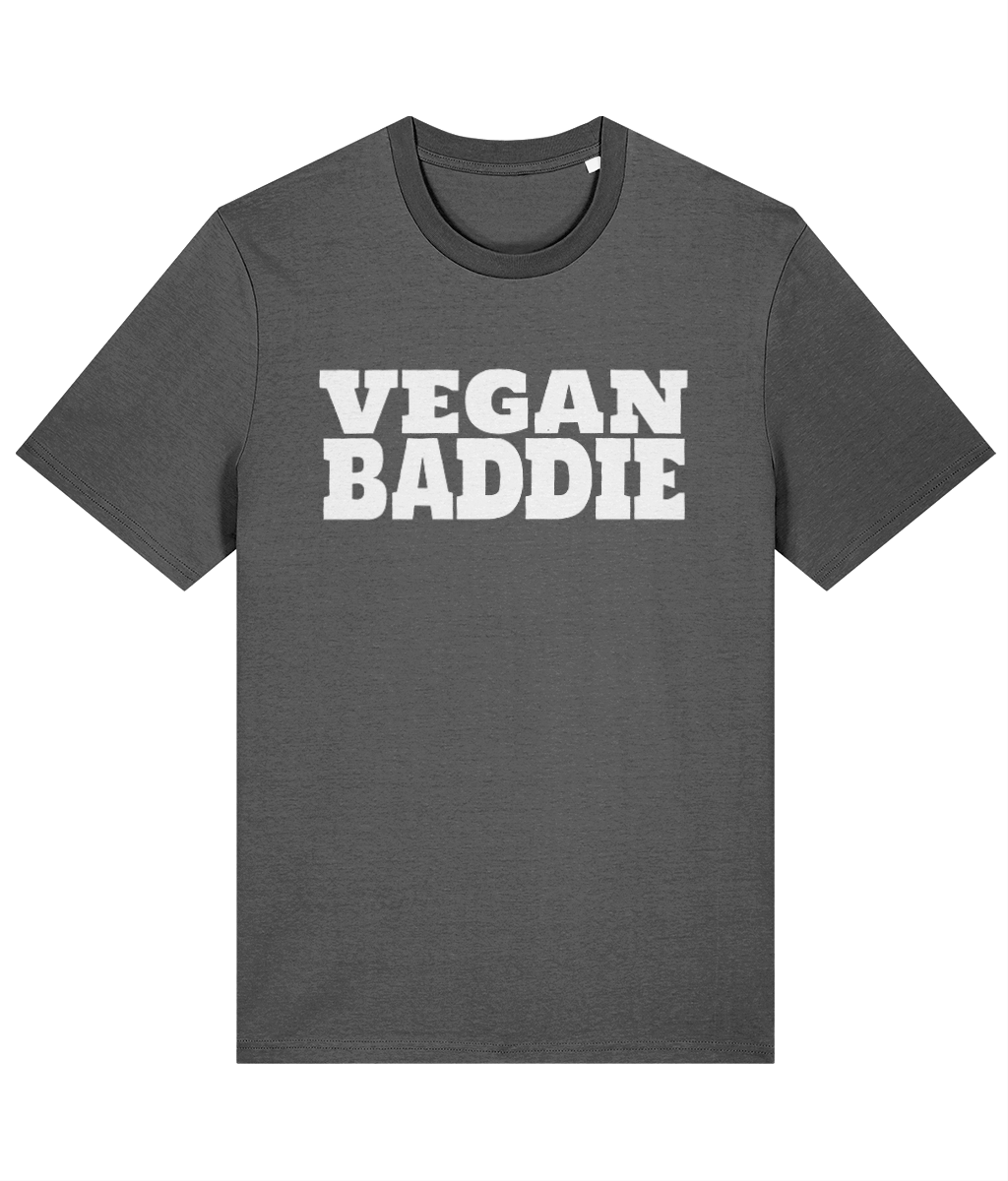 Vegan Baddie - Unisex Tee