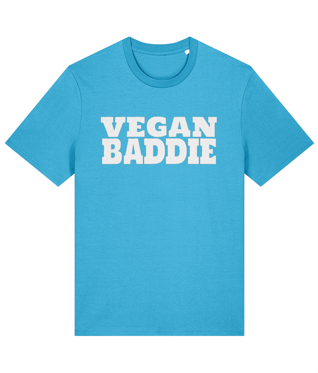 Vegan Baddie - Unisex Tee