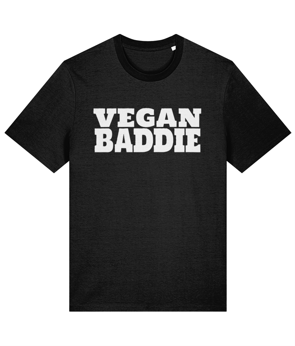 Vegan Baddie - Unisex Tee