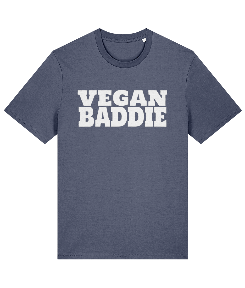 Vegan Baddie - Unisex Tee