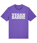 Vegan Baddie - Unisex Tee