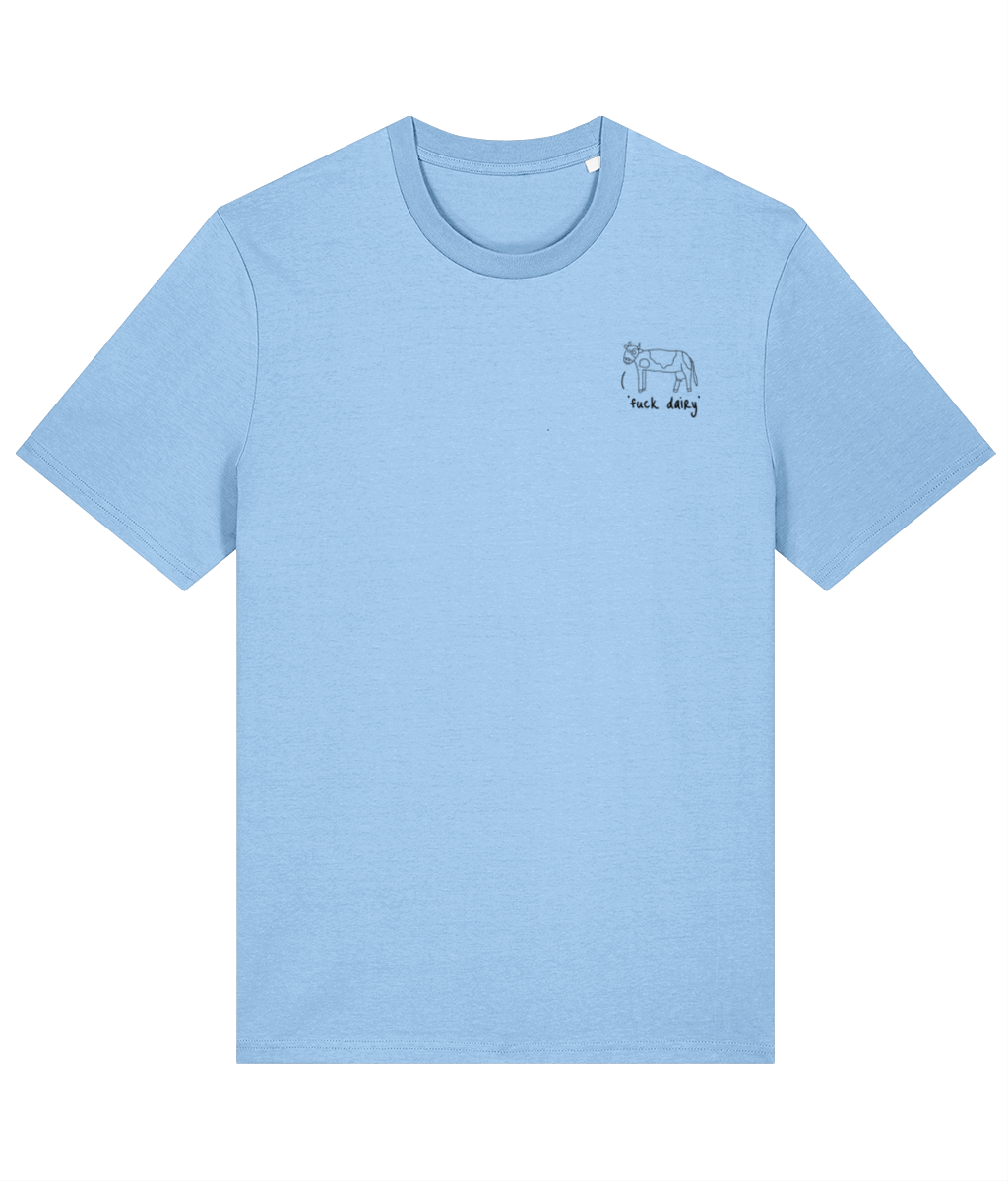 Fuck Dairy - Unisex Tee