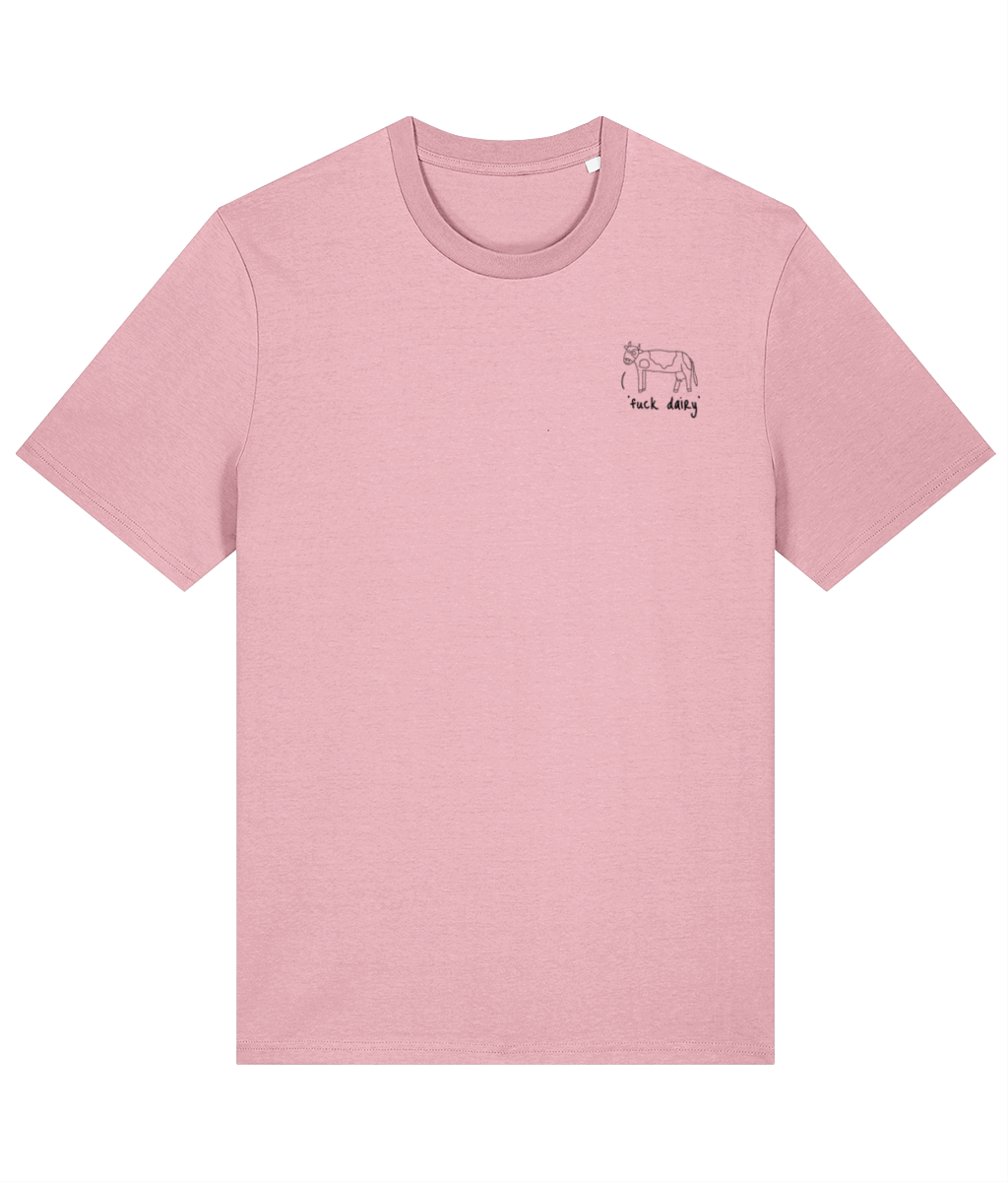Fuck Dairy - Unisex Tee