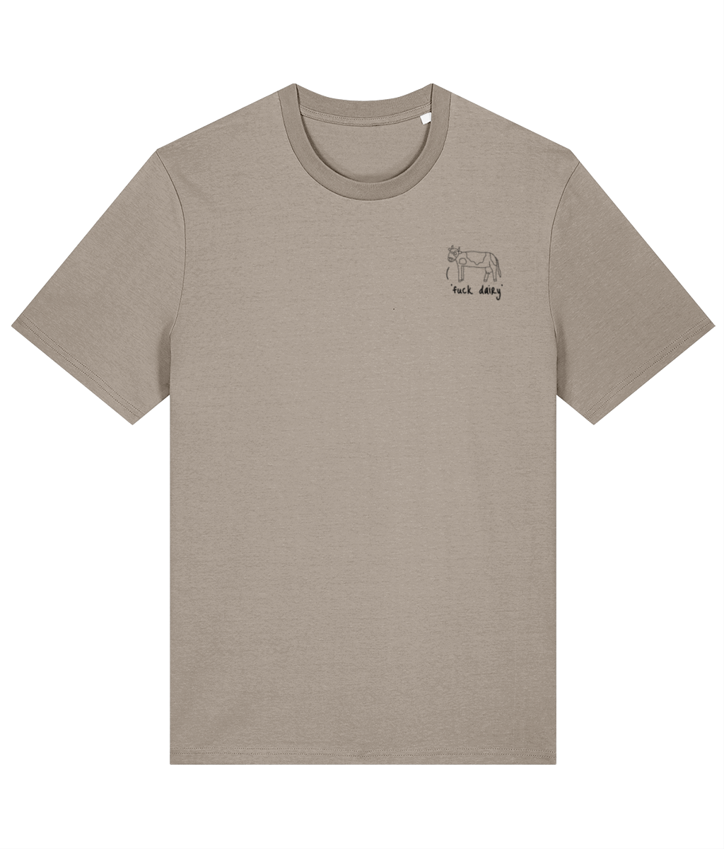 Fuck Dairy - Unisex Tee