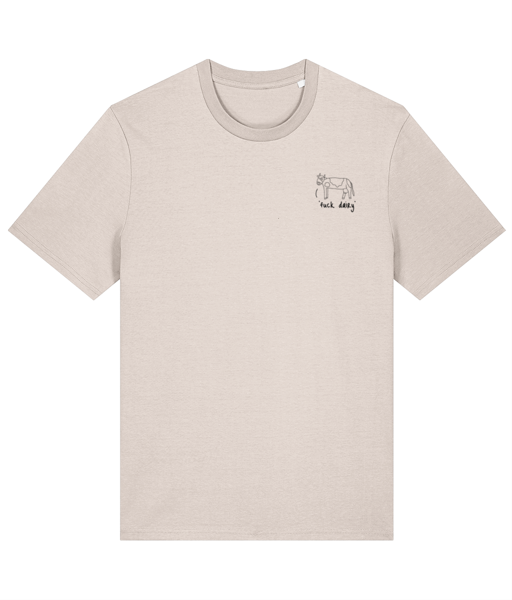 Fuck Dairy - Unisex Tee