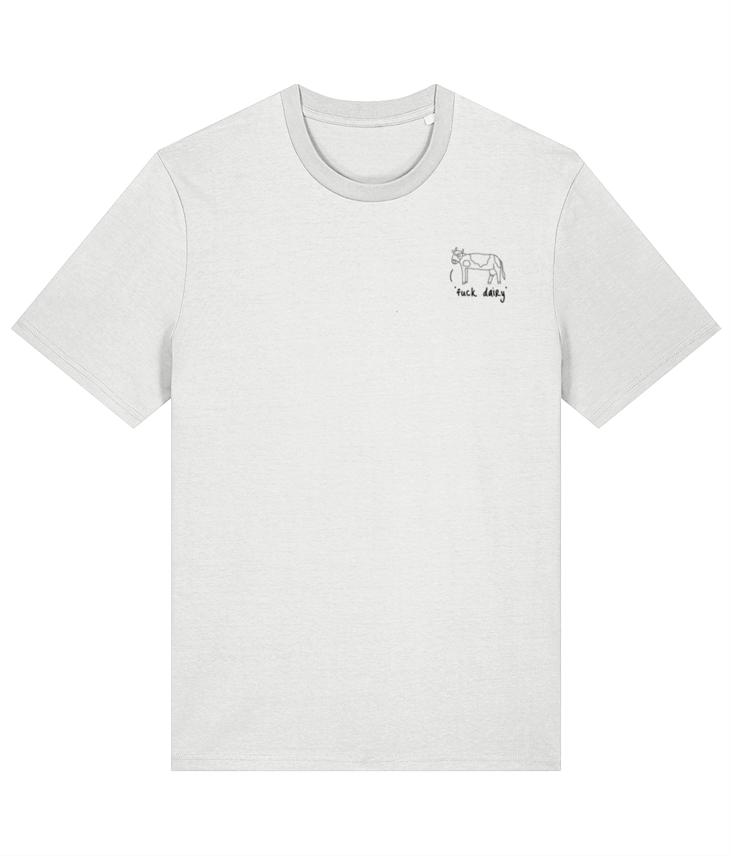 Fuck Dairy - Unisex Tee