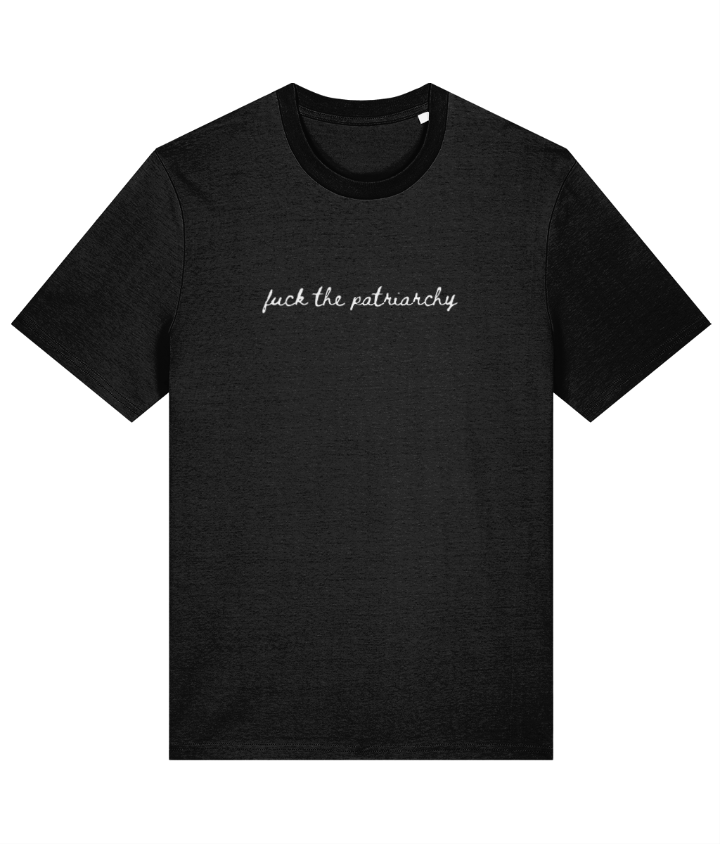 Fuck The Patriarchy - Unisex Tee