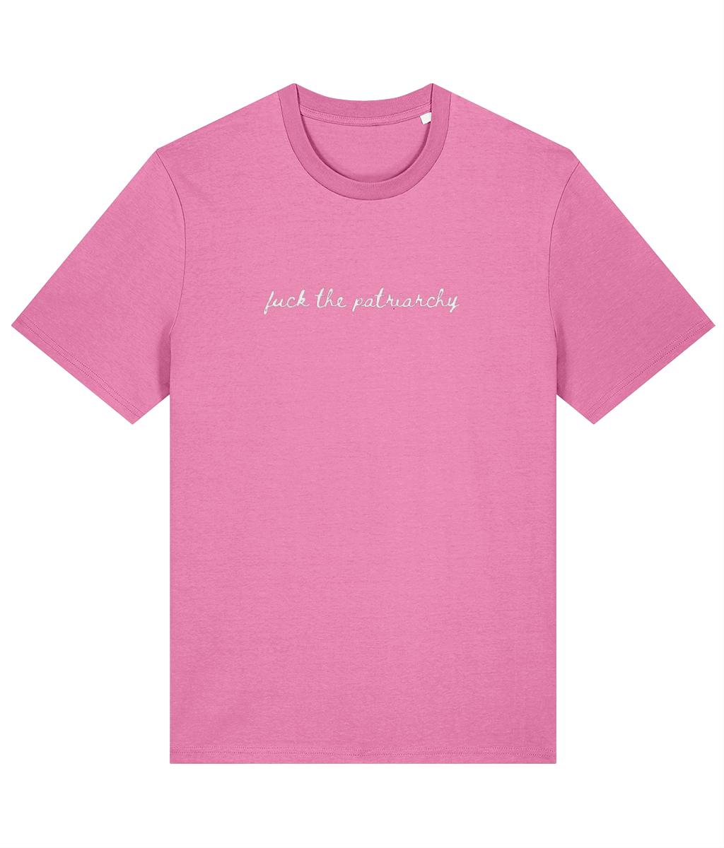 Fuck The Patriarchy - Unisex Tee