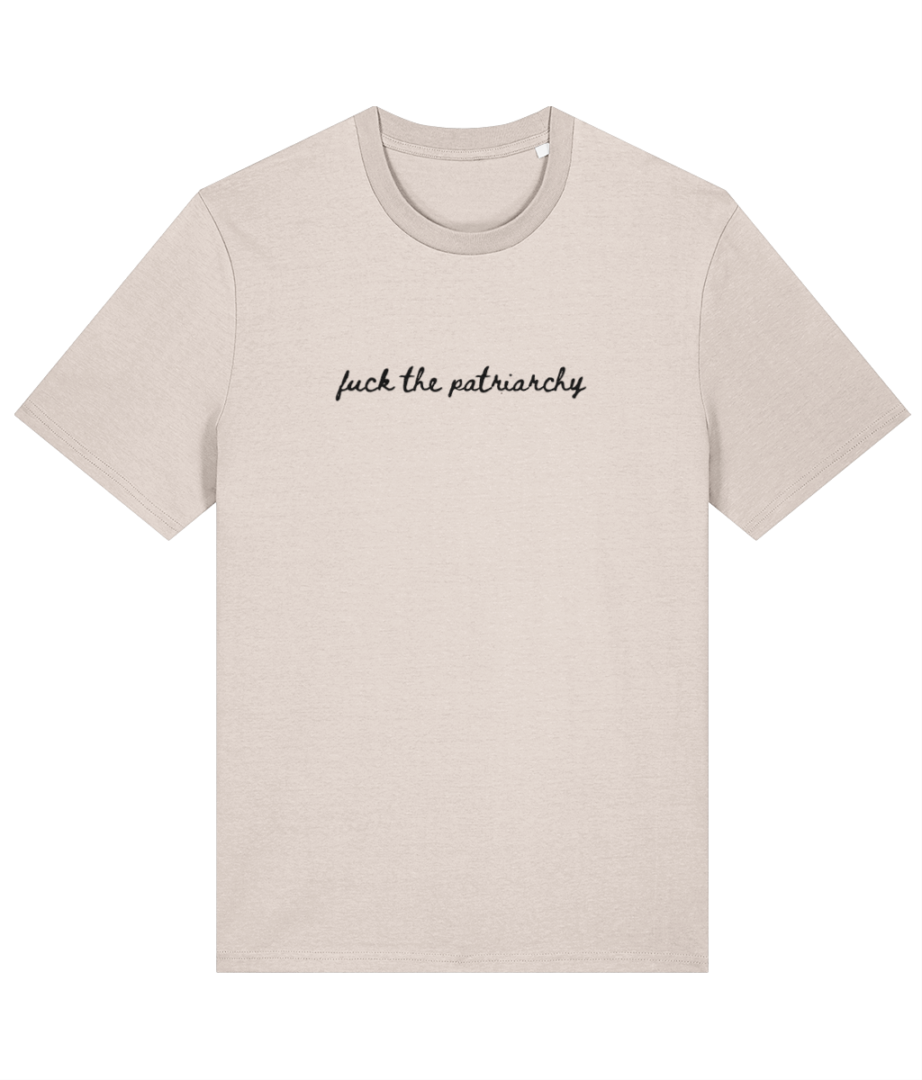 Fuck The Patriarchy - Unisex Tee