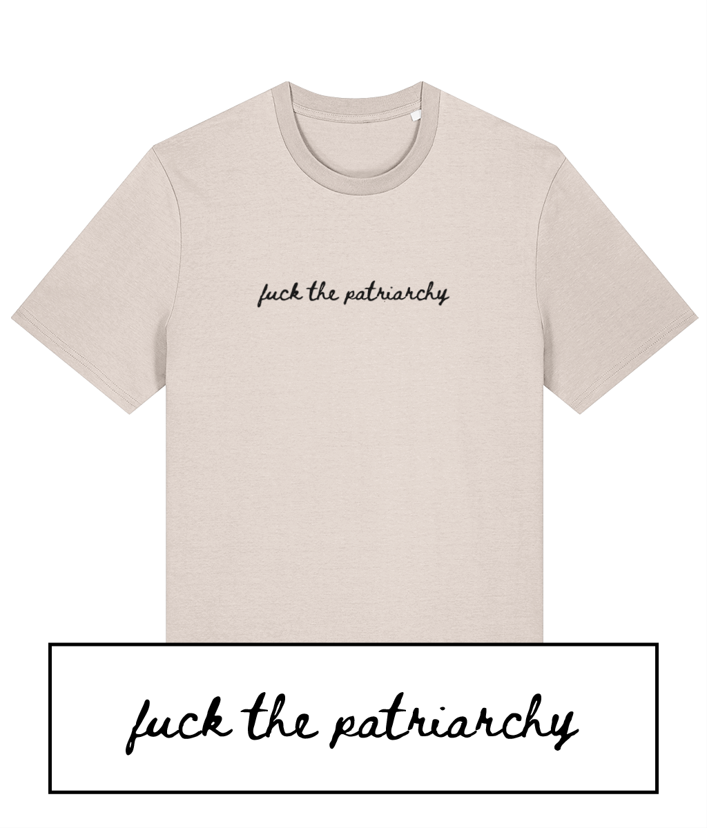 Fuck The Patriarchy - Unisex Tee