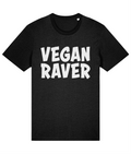 Vegan Raver - Unisex Tee