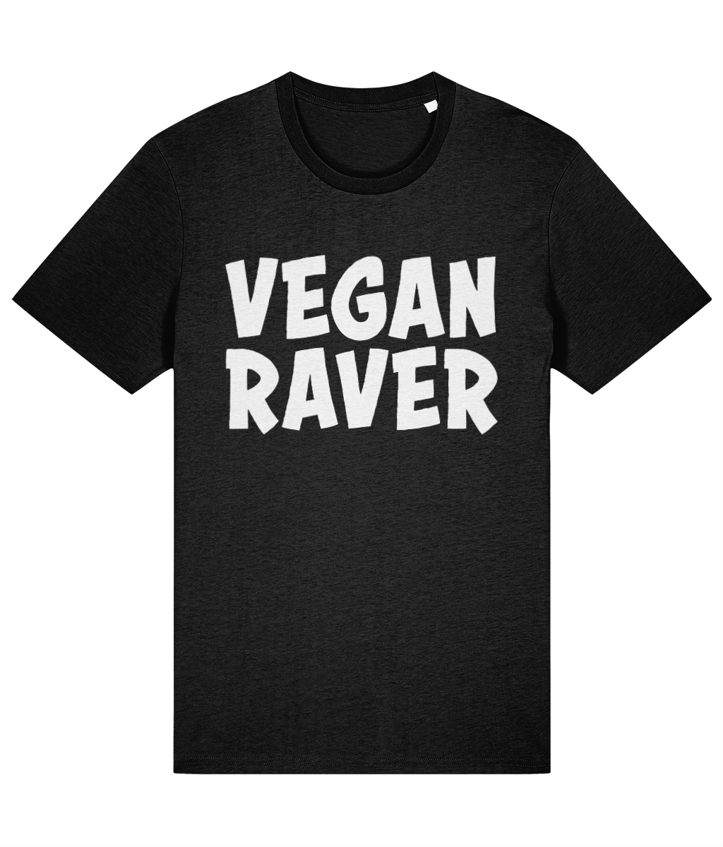 Vegan Raver - Unisex Tee